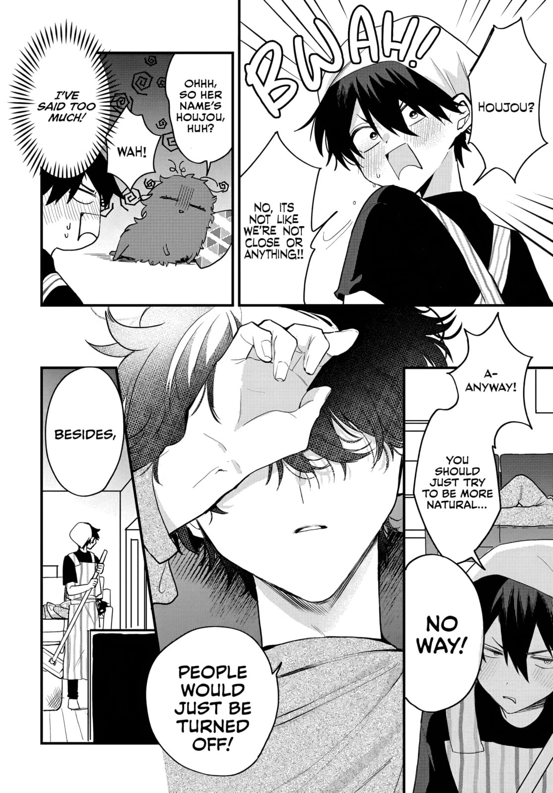 Osoraku Kanojo wa Ore no Aniki wo Neratteru