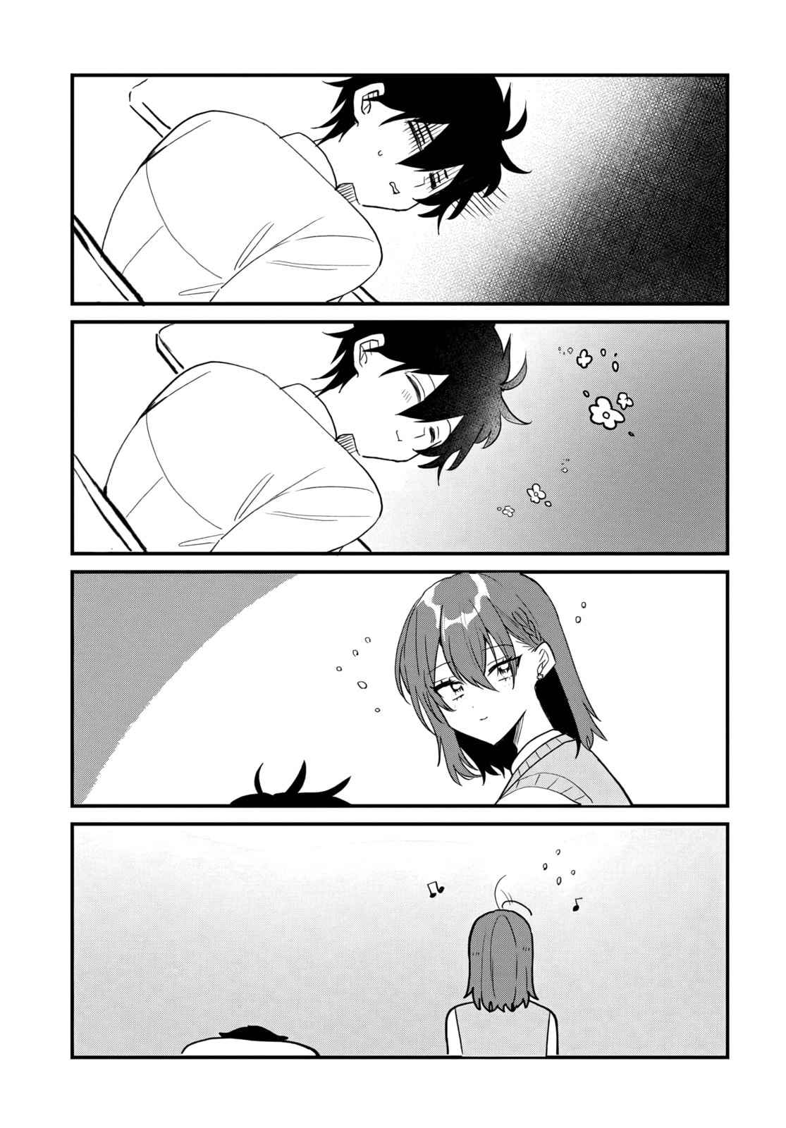 Osoraku Kanojo wa Ore no Aniki wo Neratteru