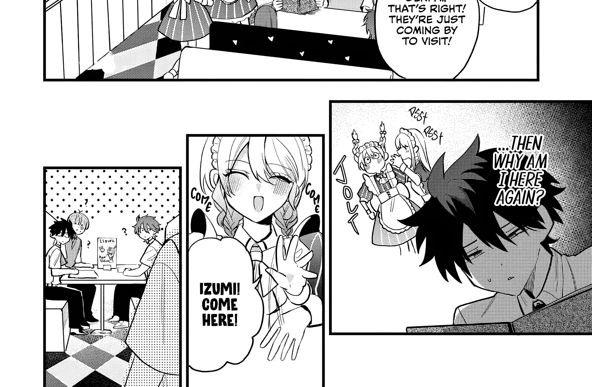 Osoraku Kanojo wa Ore no Aniki wo Neratteru
