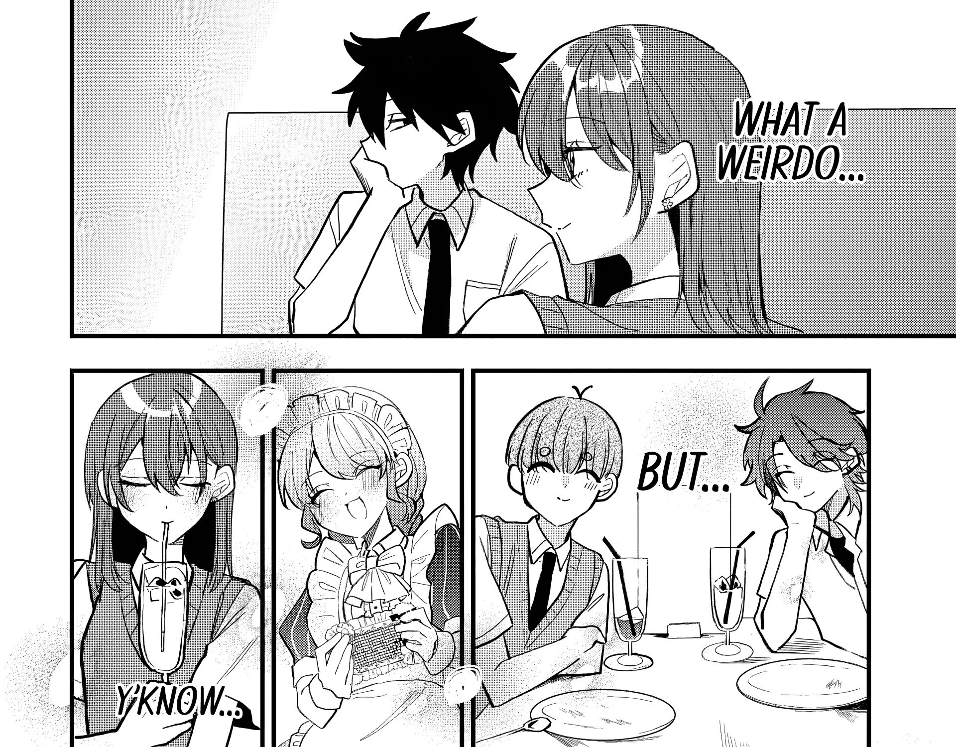 Osoraku Kanojo wa Ore no Aniki wo Neratteru