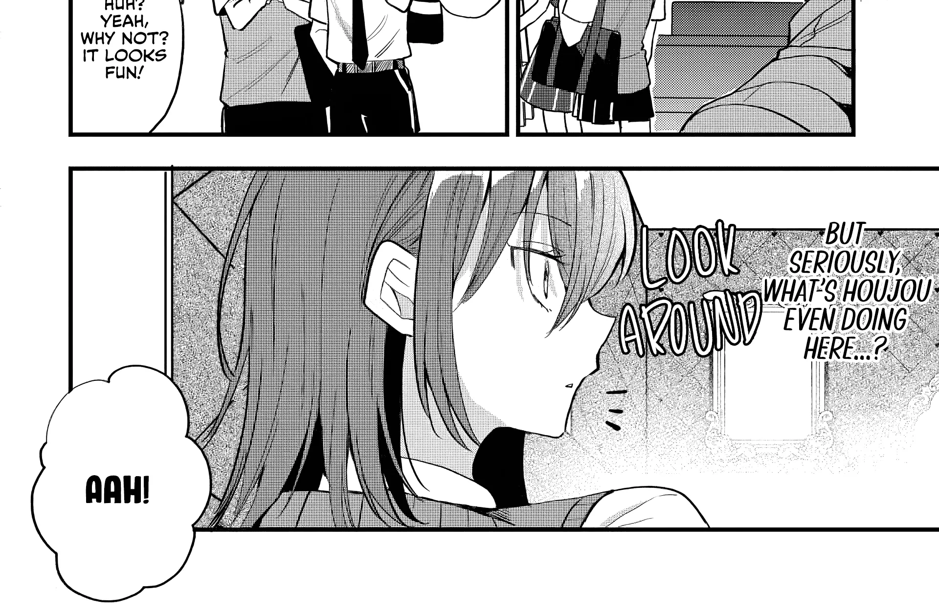 Osoraku Kanojo wa Ore no Aniki wo Neratteru