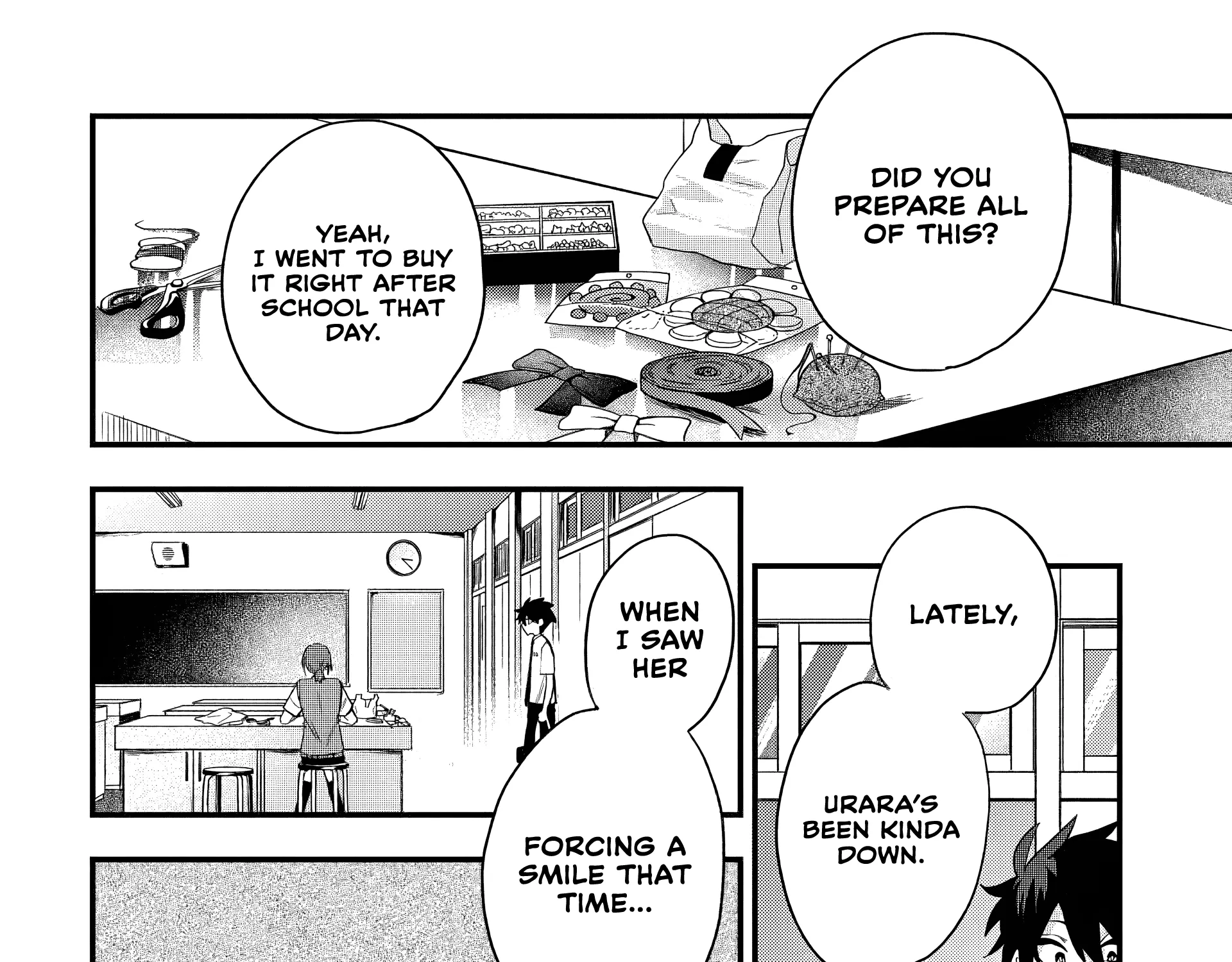 Osoraku Kanojo wa Ore no Aniki wo Neratteru