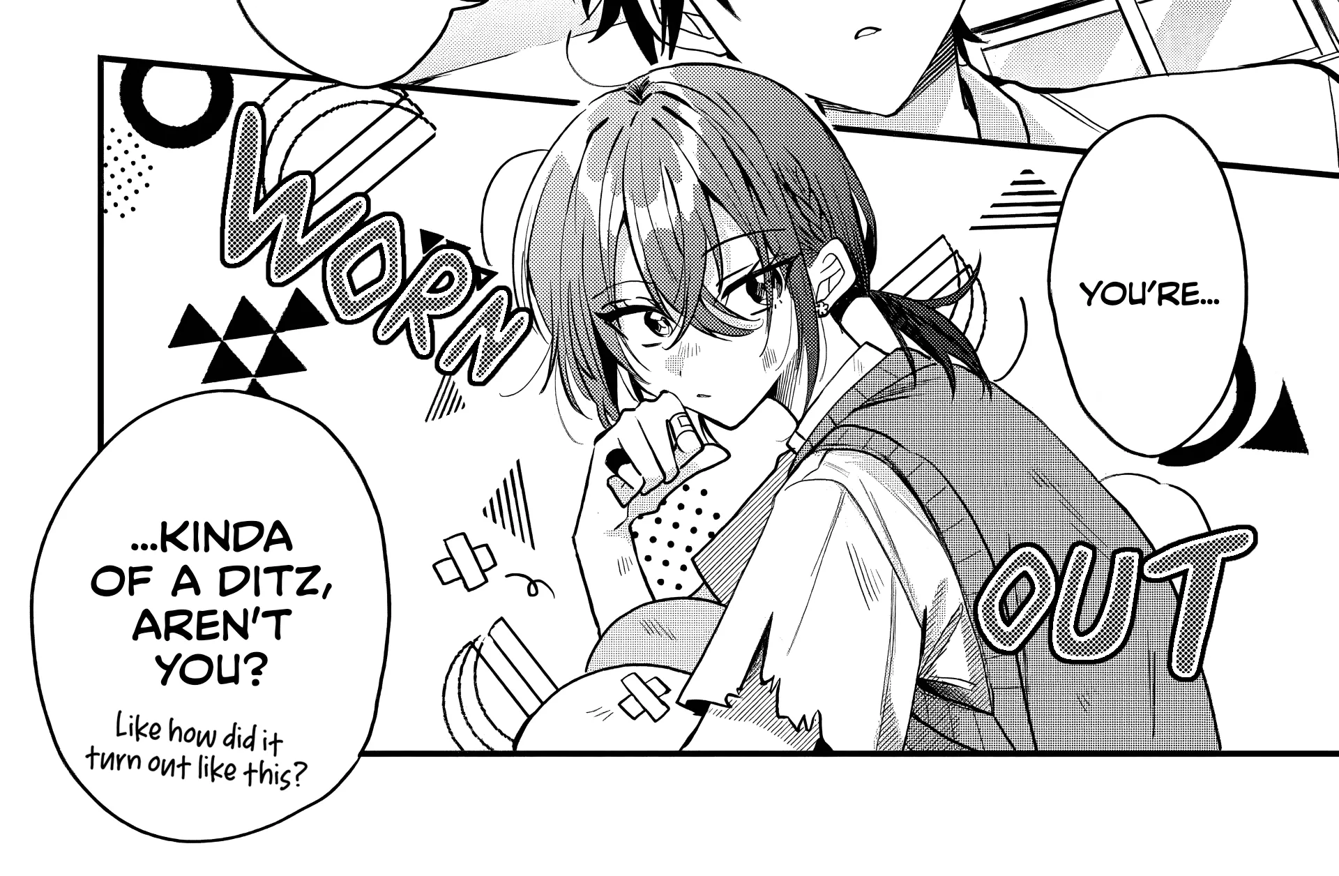 Osoraku Kanojo wa Ore no Aniki wo Neratteru