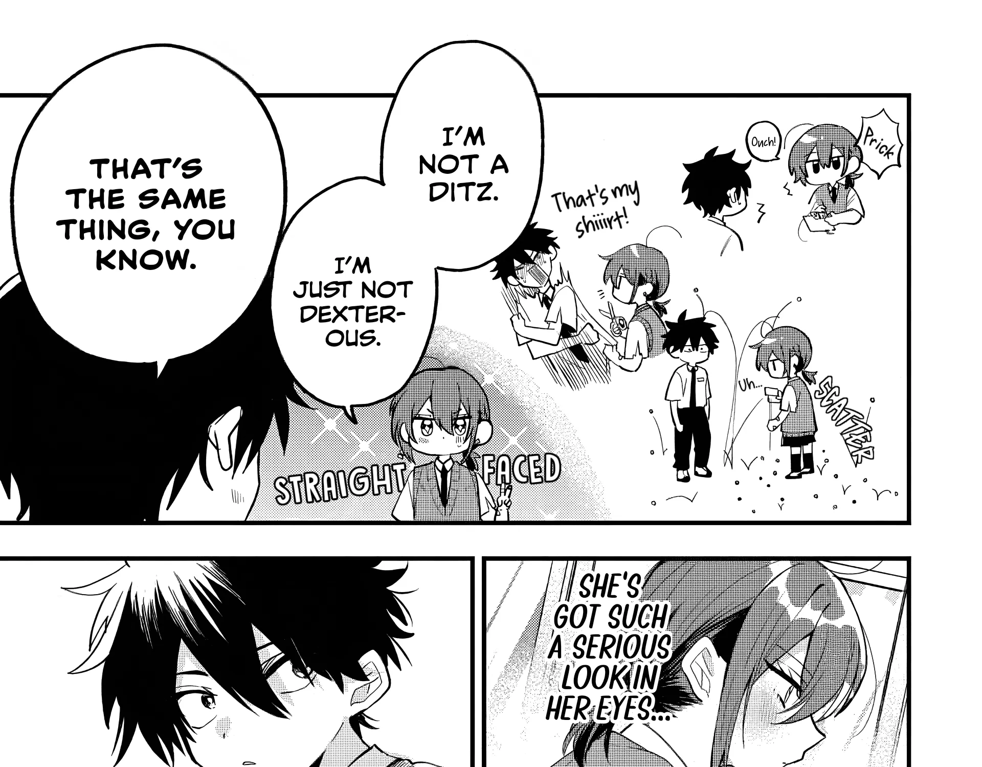 Osoraku Kanojo wa Ore no Aniki wo Neratteru