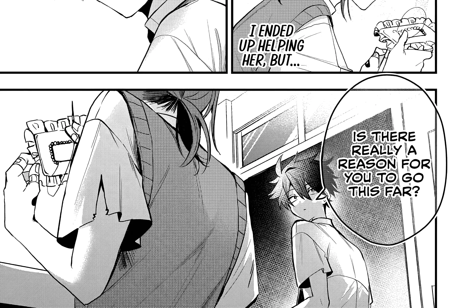 Osoraku Kanojo wa Ore no Aniki wo Neratteru