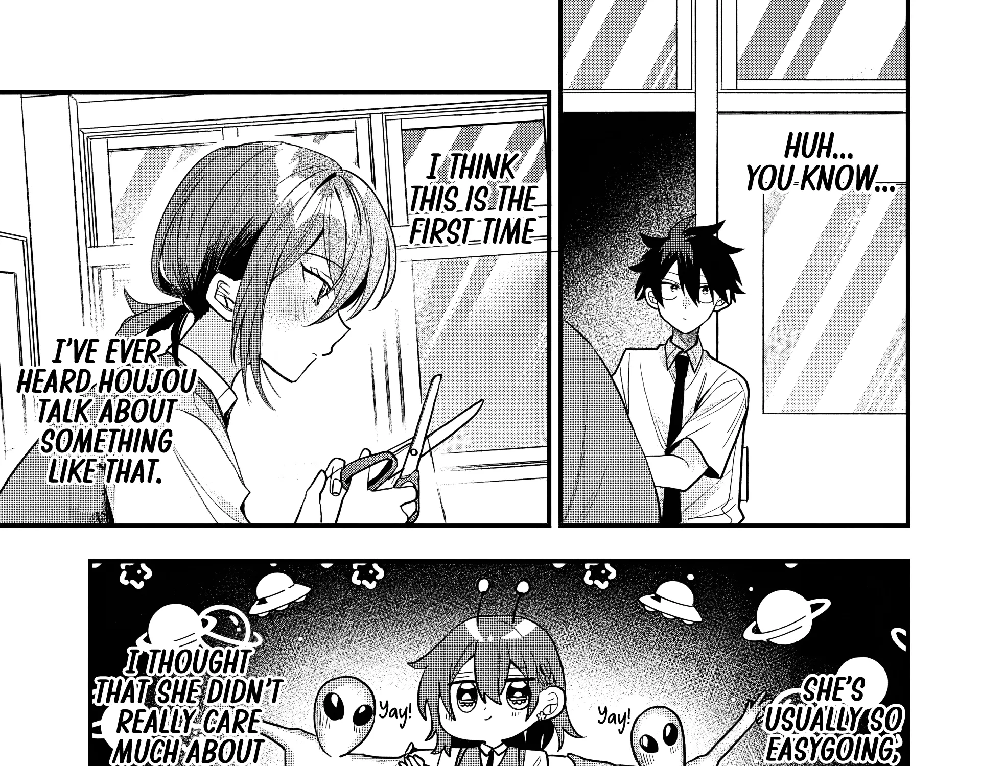 Osoraku Kanojo wa Ore no Aniki wo Neratteru