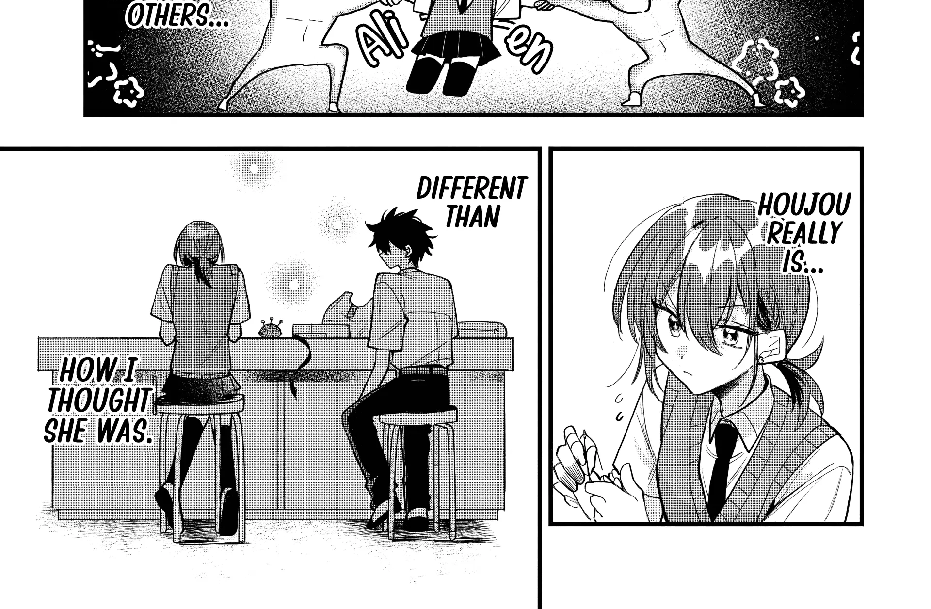 Osoraku Kanojo wa Ore no Aniki wo Neratteru