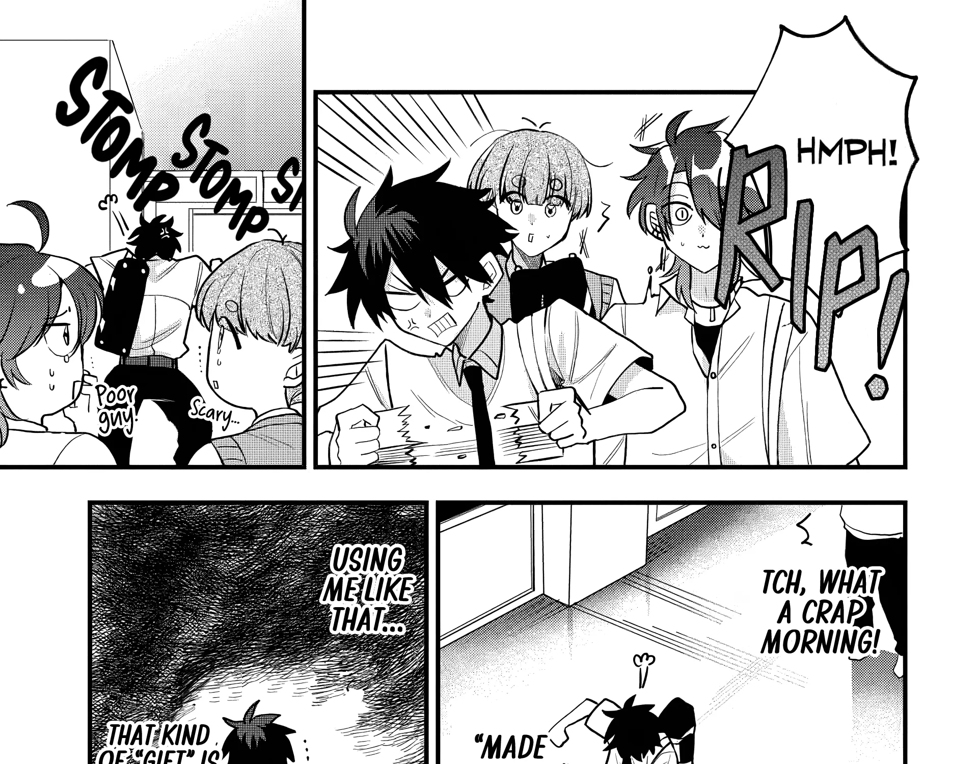 Osoraku Kanojo wa Ore no Aniki wo Neratteru