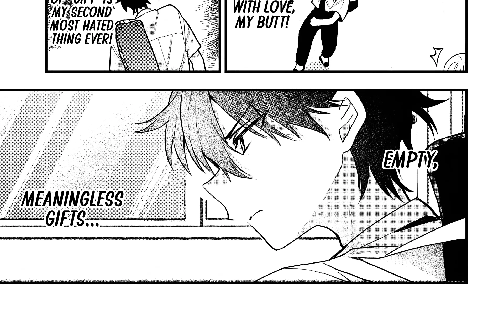 Osoraku Kanojo wa Ore no Aniki wo Neratteru