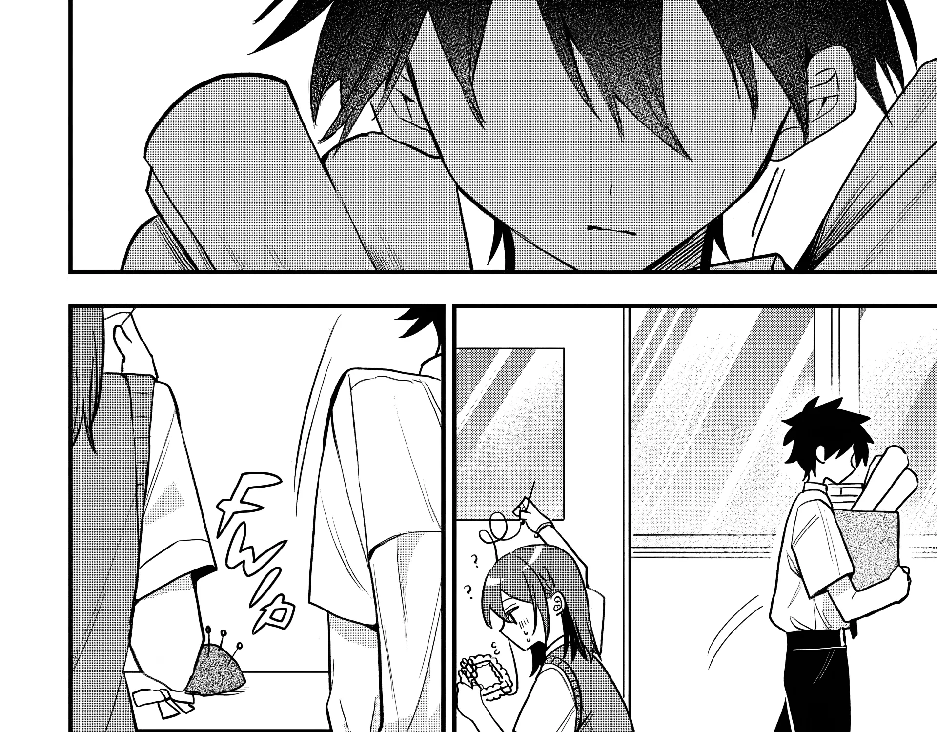 Osoraku Kanojo wa Ore no Aniki wo Neratteru