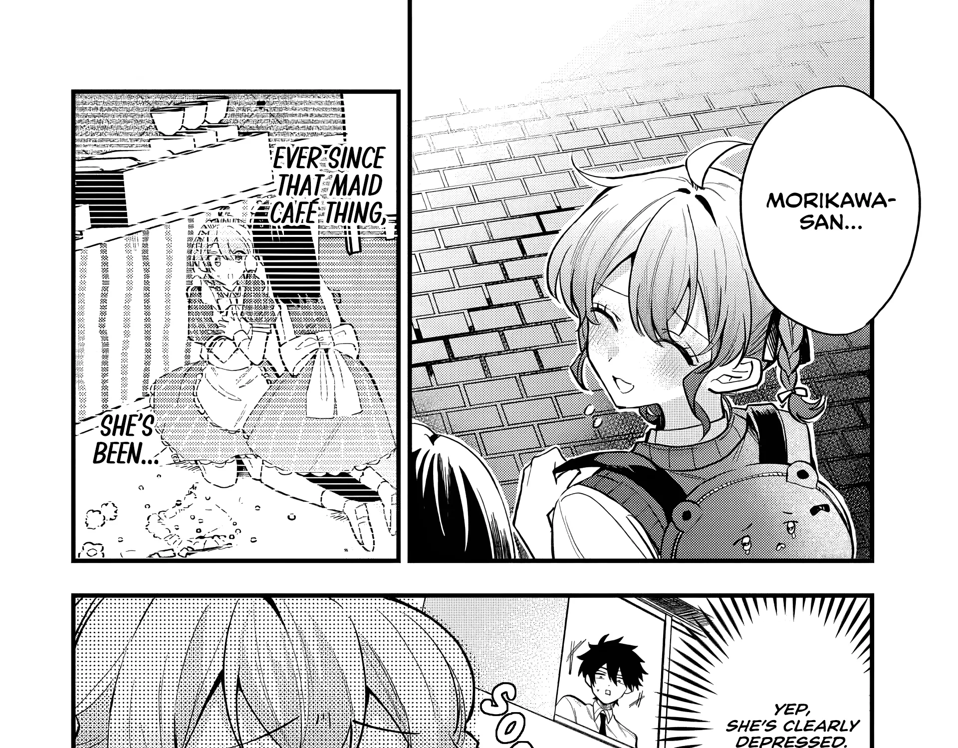 Osoraku Kanojo wa Ore no Aniki wo Neratteru