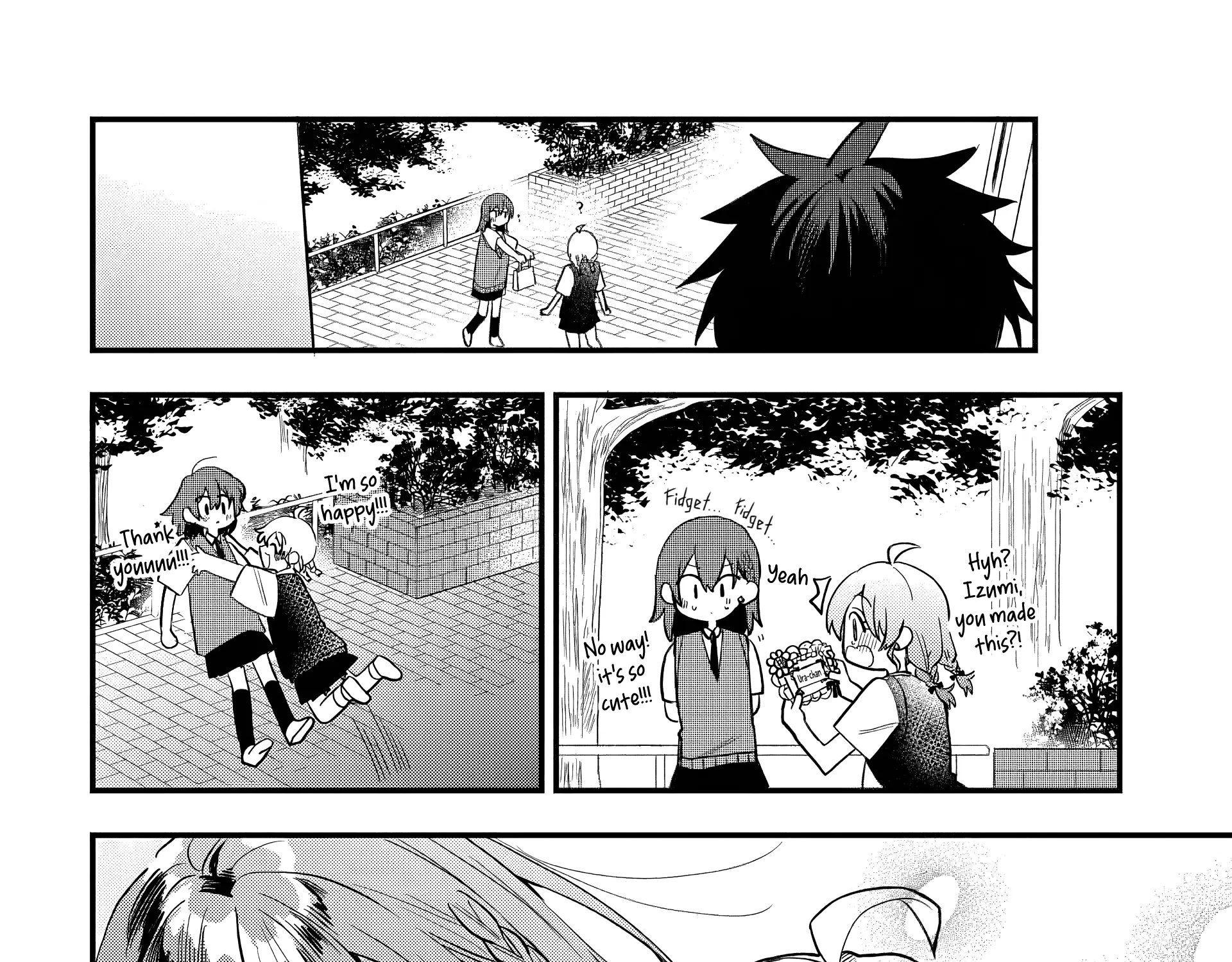 Osoraku Kanojo wa Ore no Aniki wo Neratteru