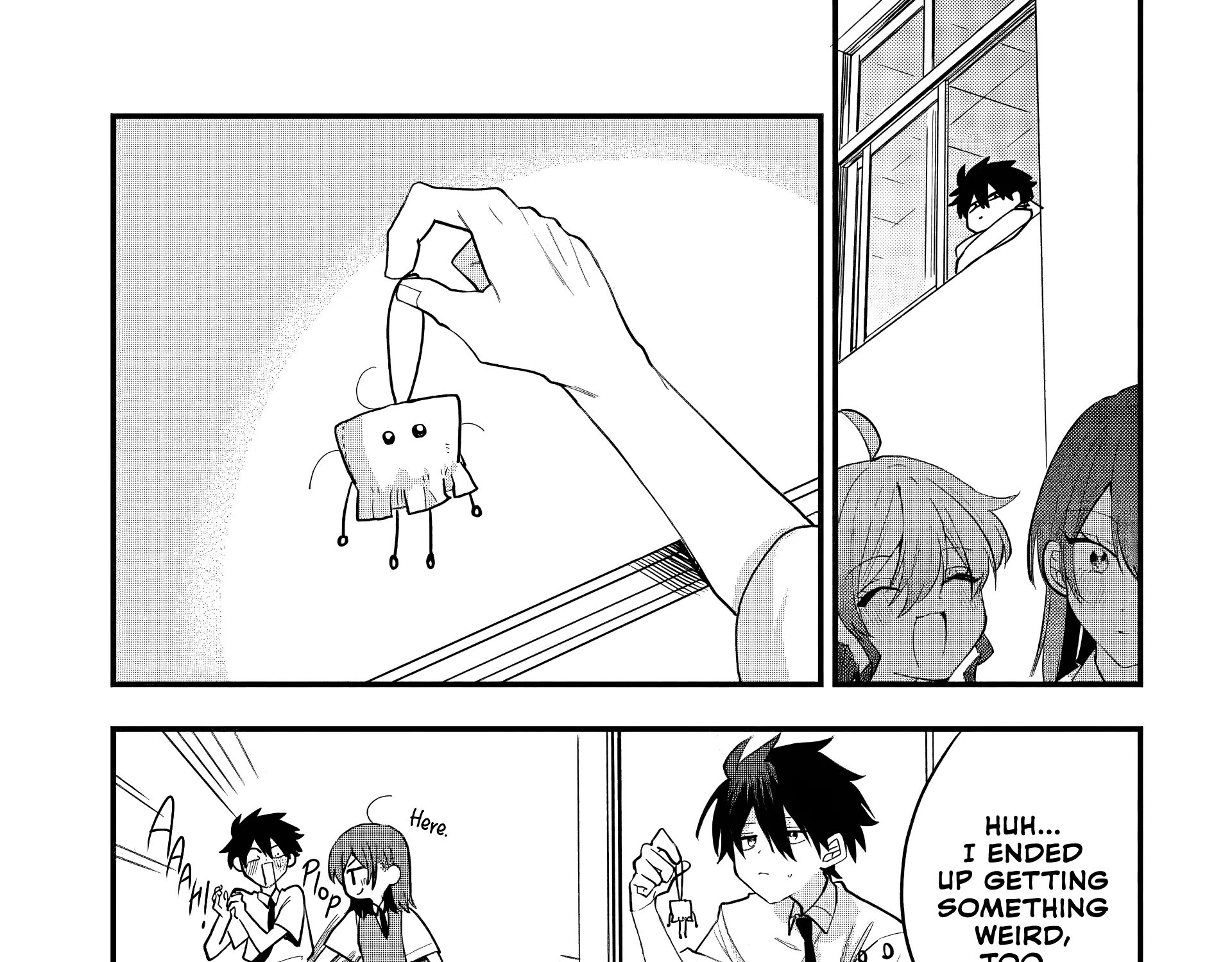 Osoraku Kanojo wa Ore no Aniki wo Neratteru