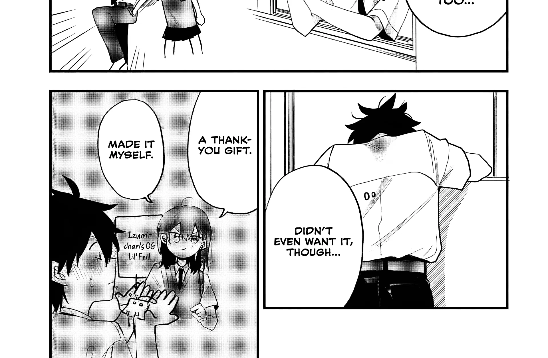 Osoraku Kanojo wa Ore no Aniki wo Neratteru