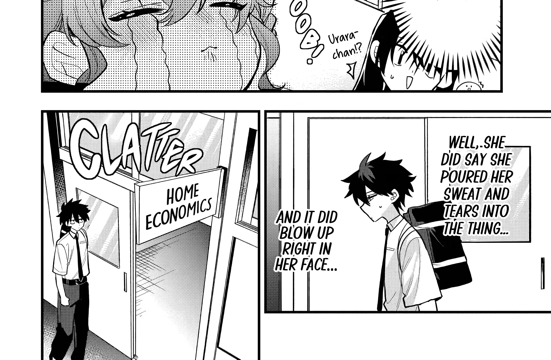 Osoraku Kanojo wa Ore no Aniki wo Neratteru