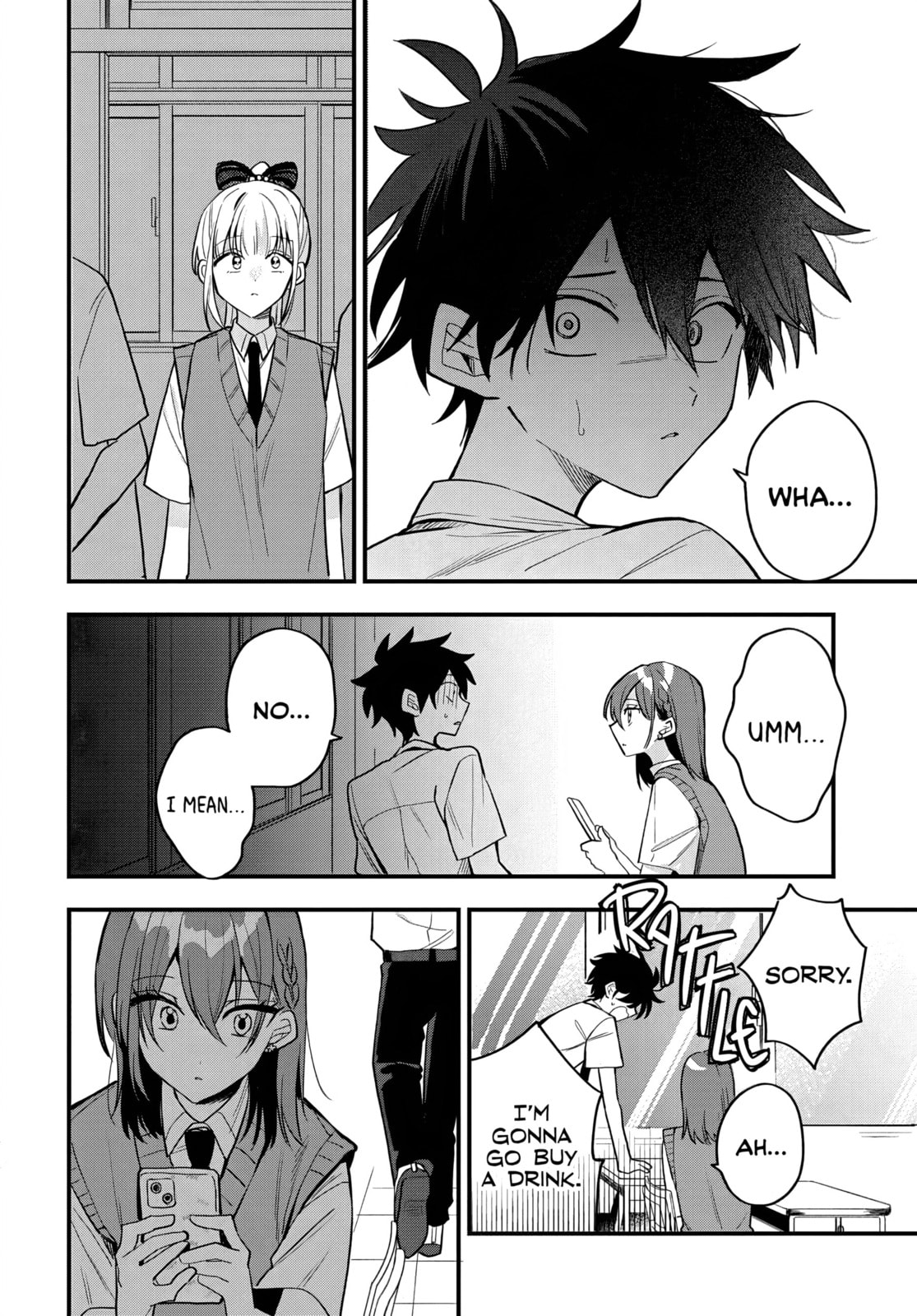 Osoraku Kanojo wa Ore no Aniki wo Neratteru