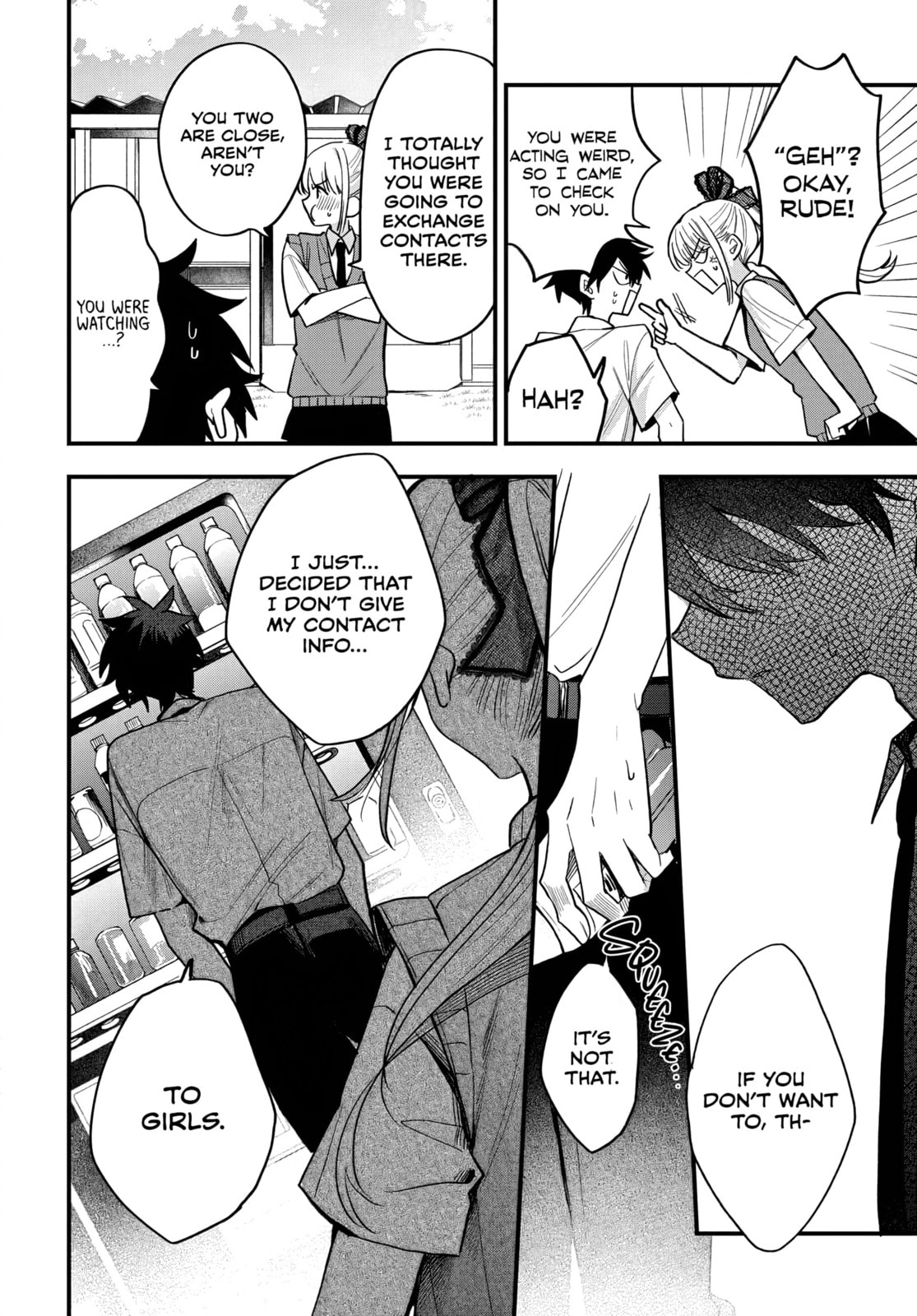 Osoraku Kanojo wa Ore no Aniki wo Neratteru