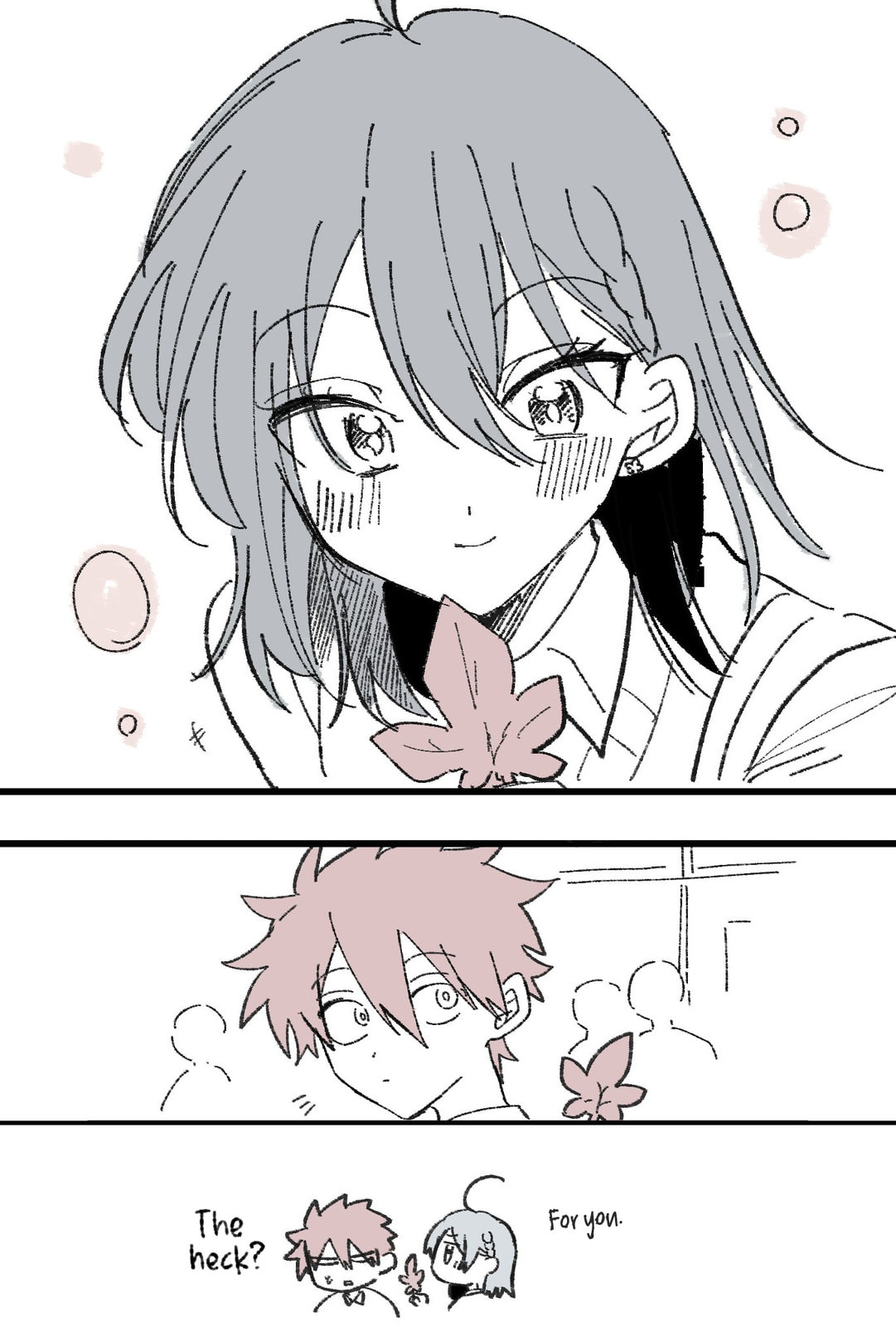 Osoraku Kanojo wa Ore no Aniki wo Neratteru