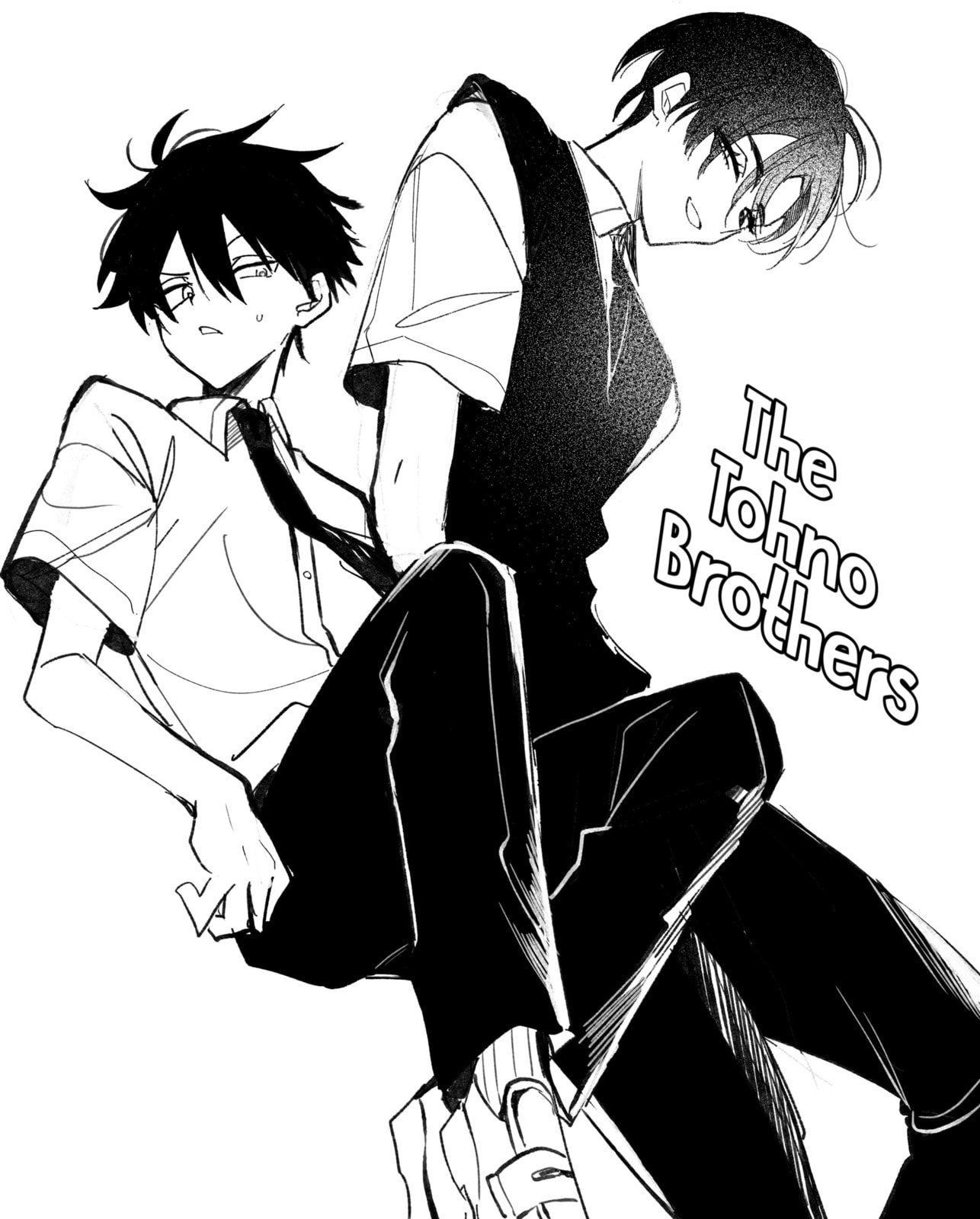 Osoraku Kanojo wa Ore no Aniki wo Neratteru