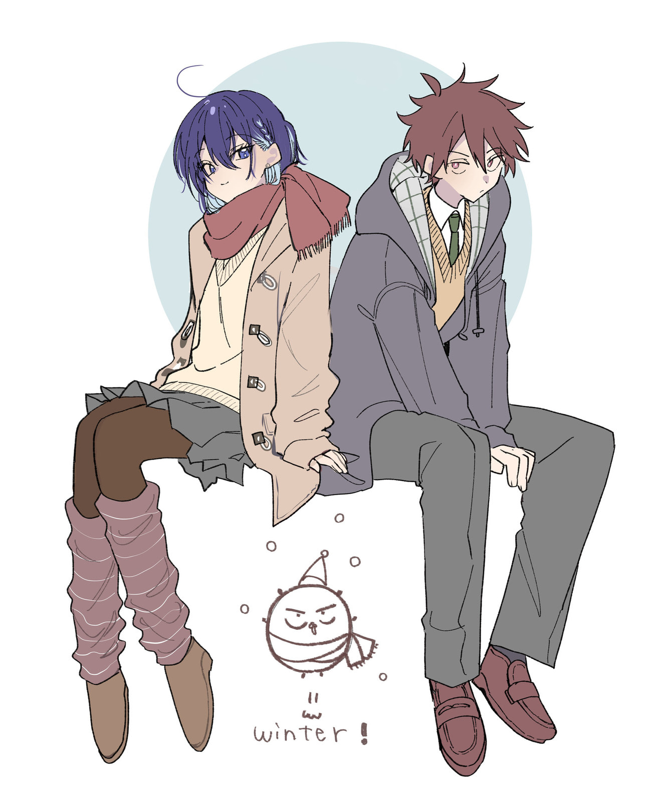 Osoraku Kanojo wa Ore no Aniki wo Neratteru