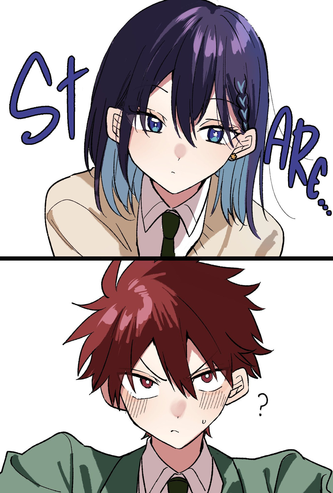 Osoraku Kanojo wa Ore no Aniki wo Neratteru