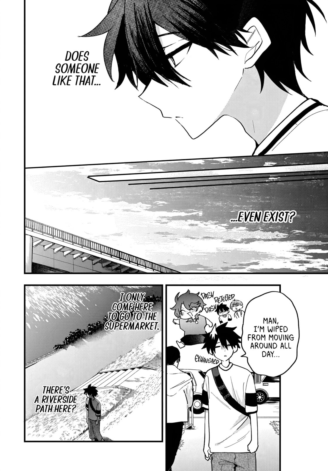 Osoraku Kanojo wa Ore no Aniki wo Neratteru