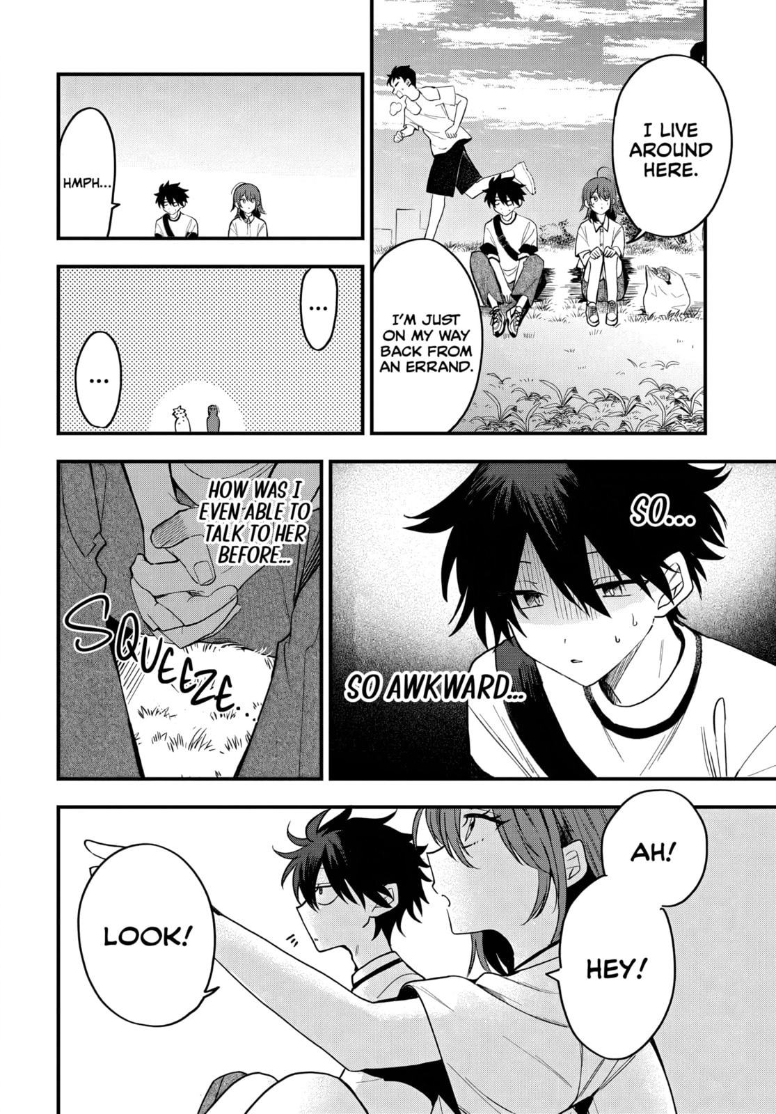 Osoraku Kanojo wa Ore no Aniki wo Neratteru