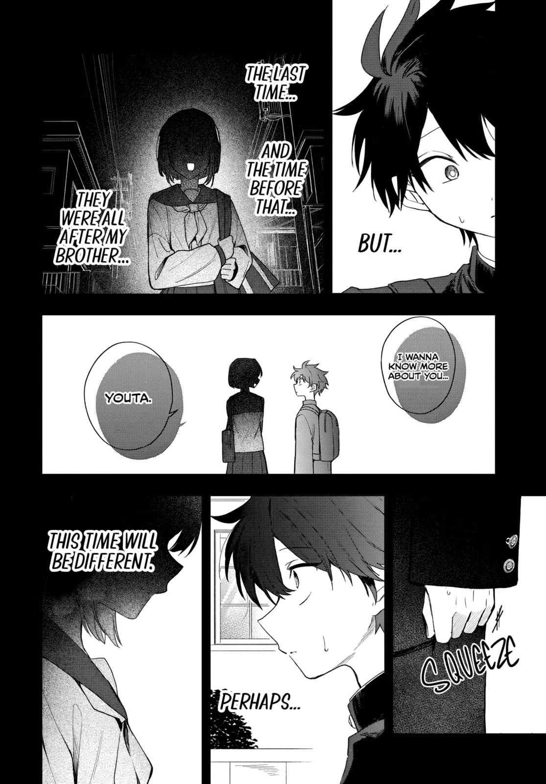 Osoraku Kanojo wa Ore no Aniki wo Neratteru