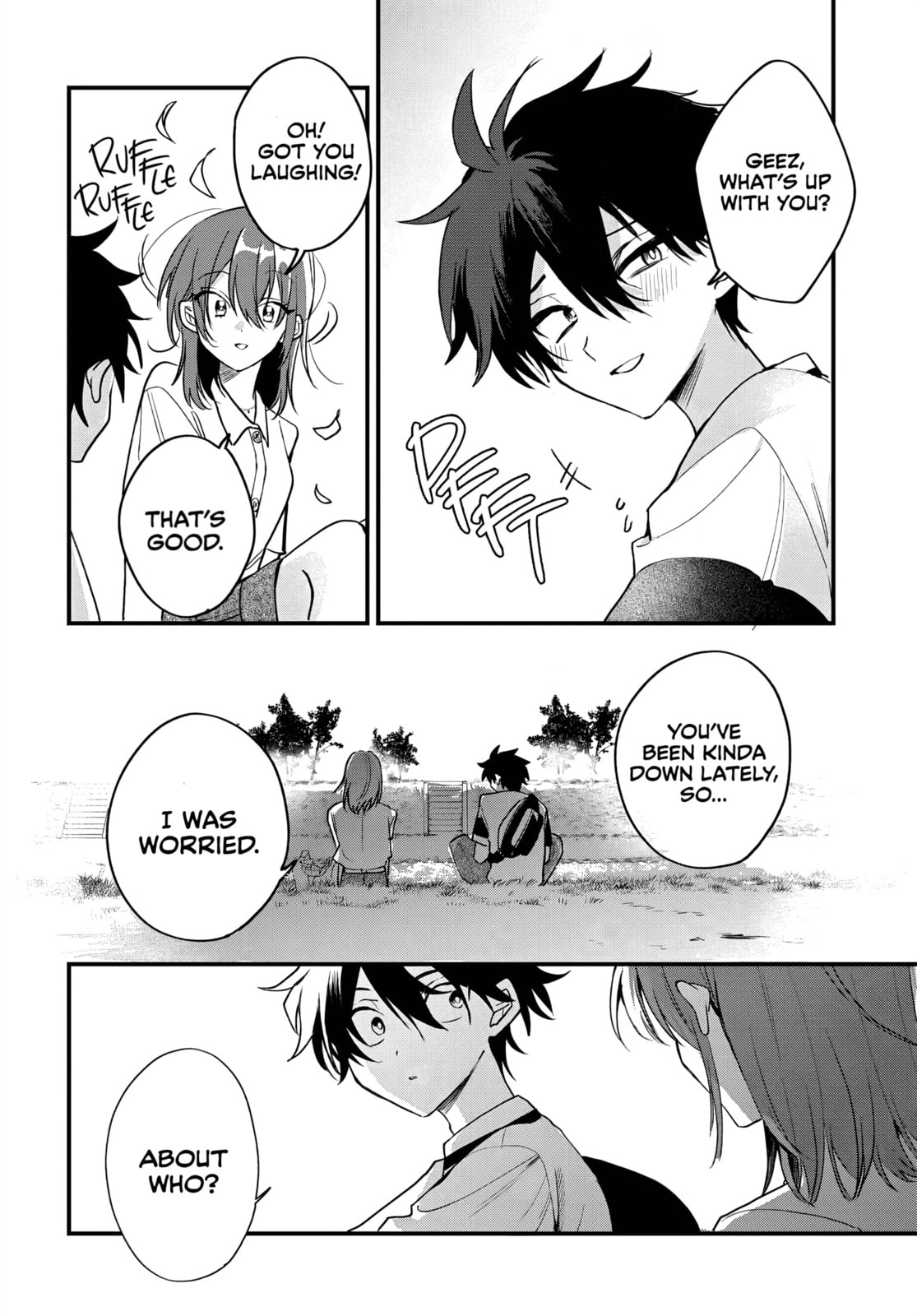 Osoraku Kanojo wa Ore no Aniki wo Neratteru