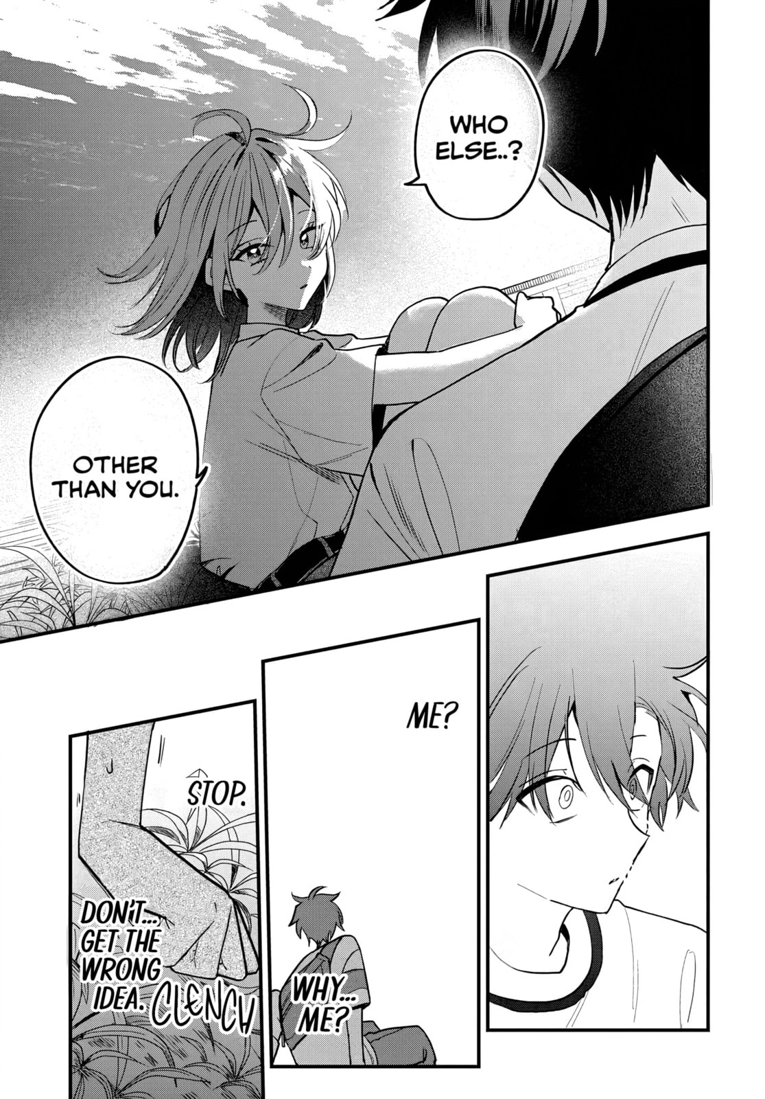 Osoraku Kanojo wa Ore no Aniki wo Neratteru