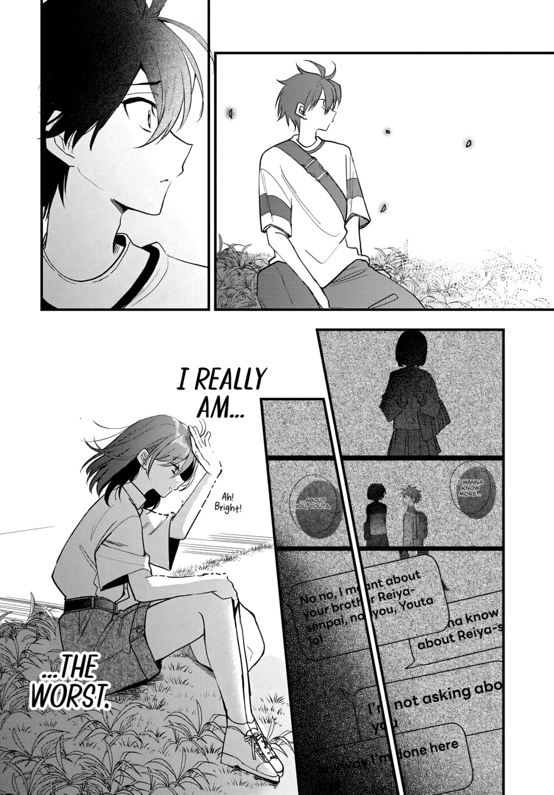 Osoraku Kanojo wa Ore no Aniki wo Neratteru