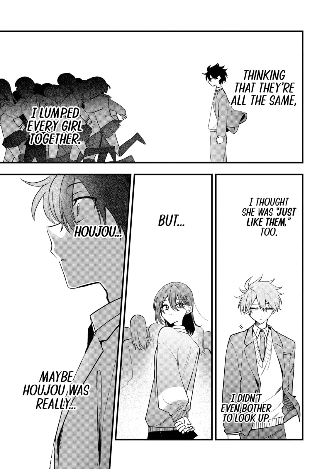 Osoraku Kanojo wa Ore no Aniki wo Neratteru