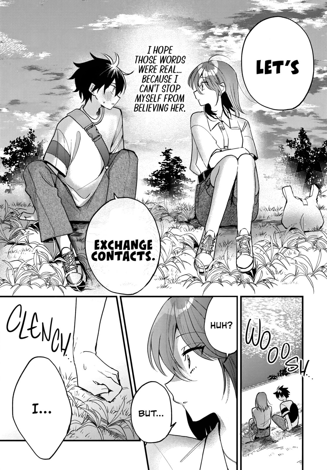 Osoraku Kanojo wa Ore no Aniki wo Neratteru