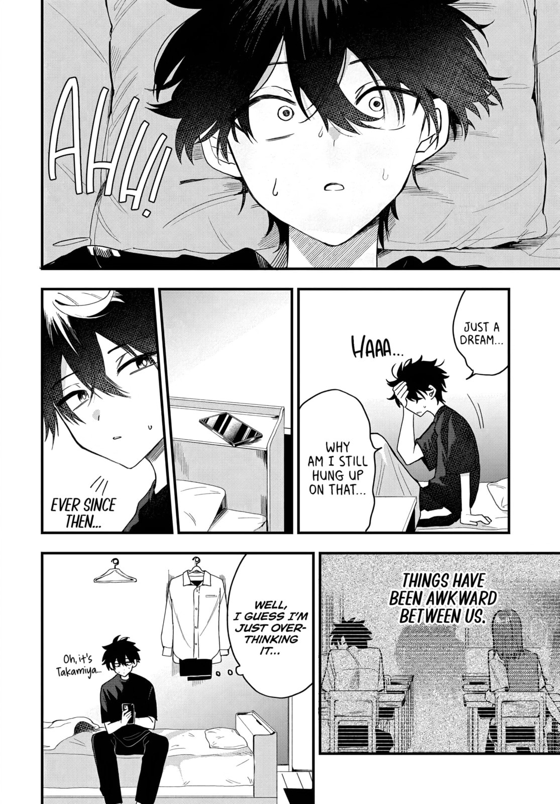 Osoraku Kanojo wa Ore no Aniki wo Neratteru