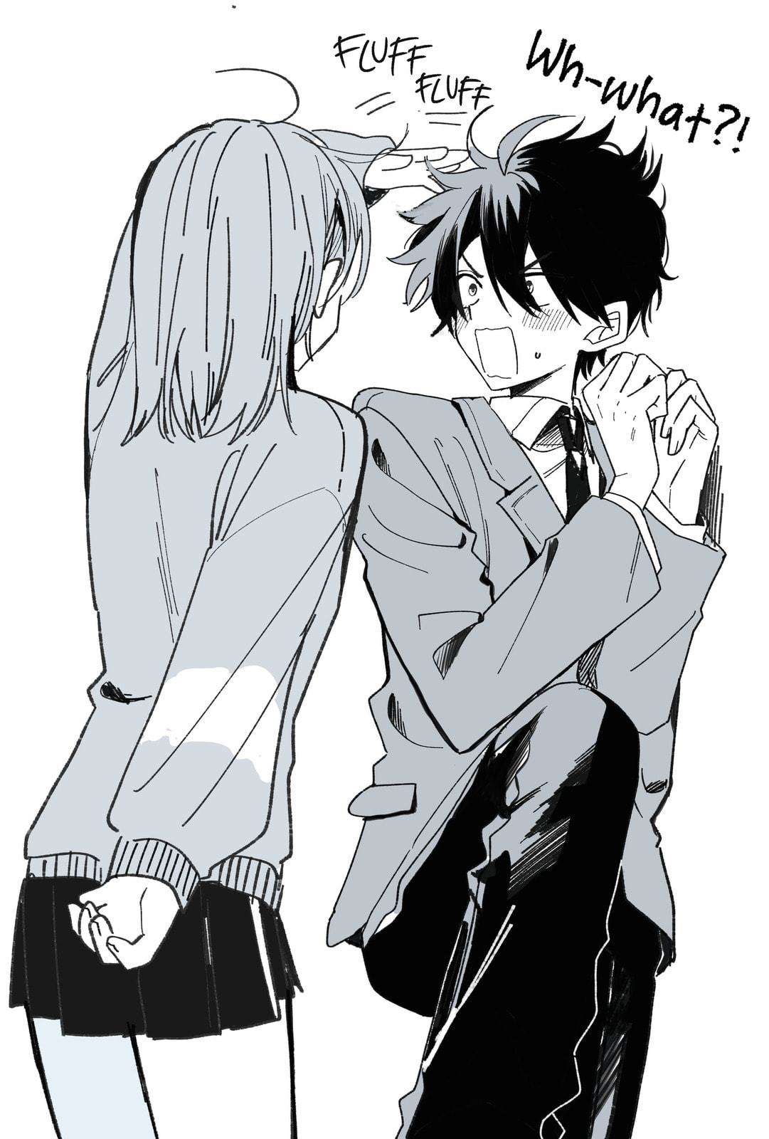 Osoraku Kanojo wa Ore no Aniki wo Neratteru