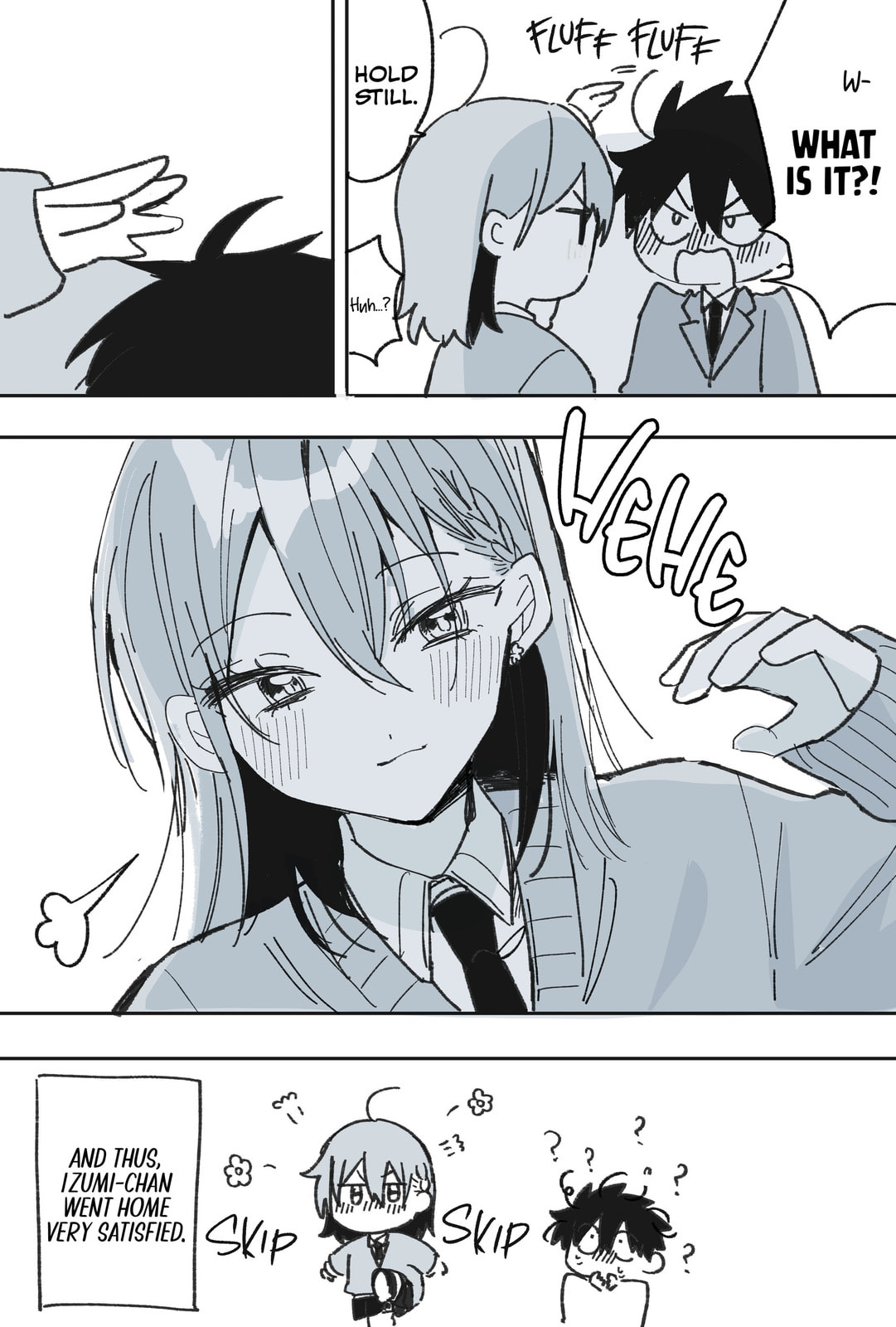 Osoraku Kanojo wa Ore no Aniki wo Neratteru