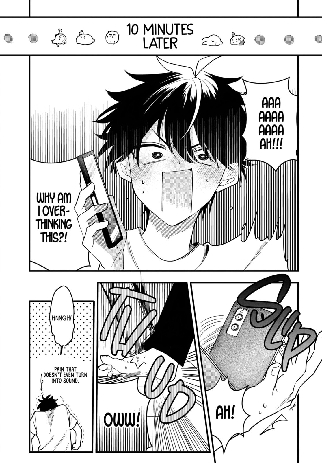 Osoraku Kanojo wa Ore no Aniki wo Neratteru