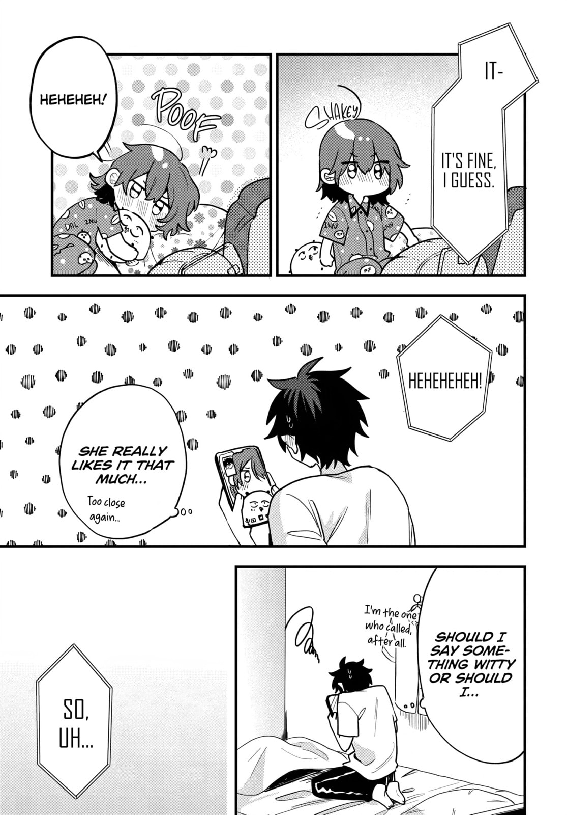 Osoraku Kanojo wa Ore no Aniki wo Neratteru