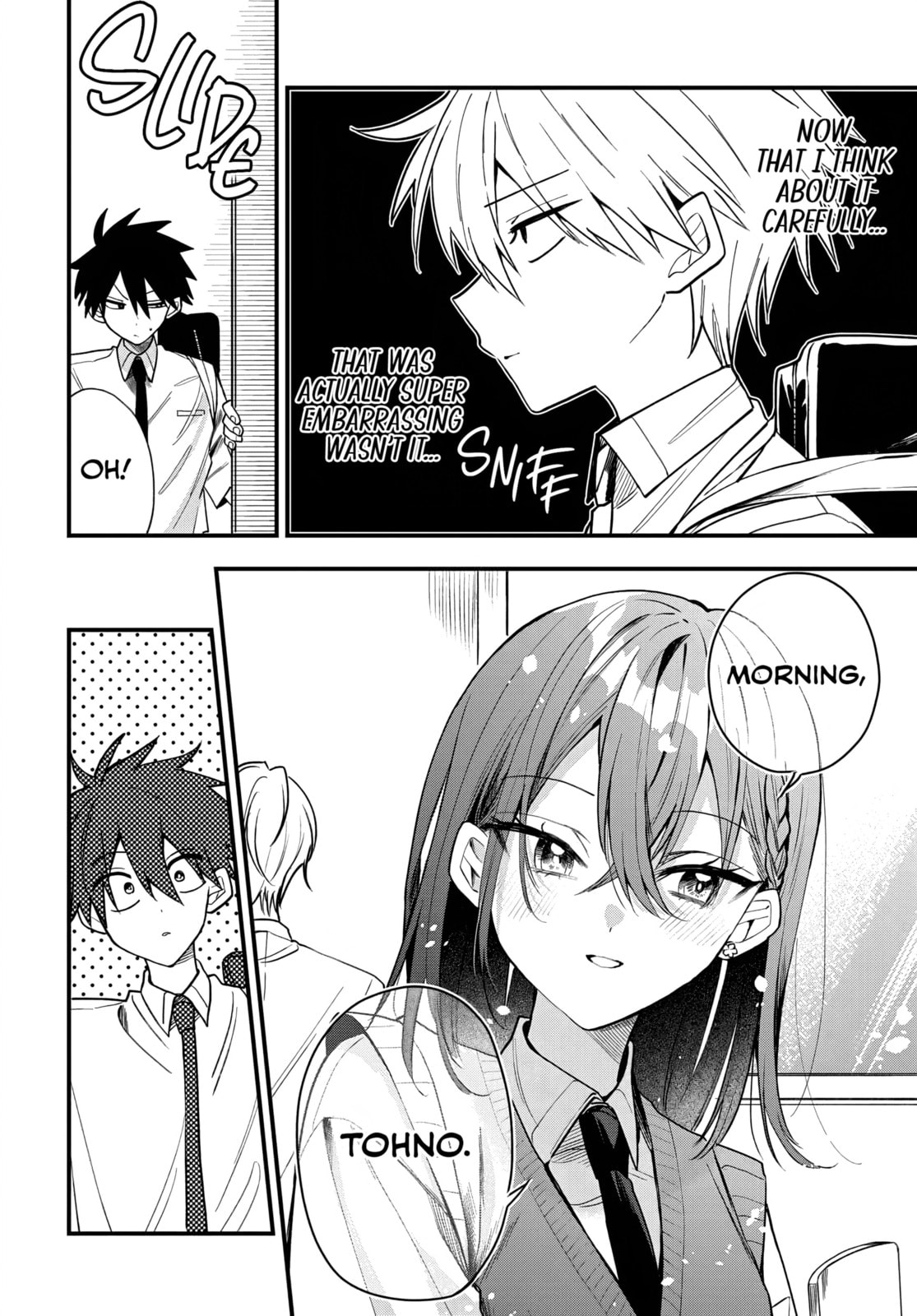 Osoraku Kanojo wa Ore no Aniki wo Neratteru