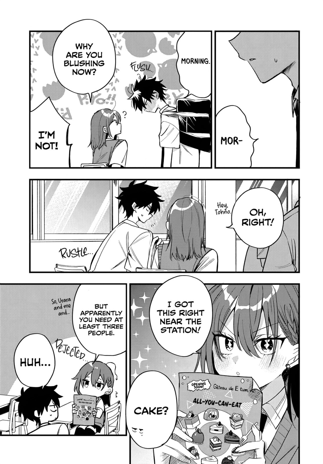 Osoraku Kanojo wa Ore no Aniki wo Neratteru