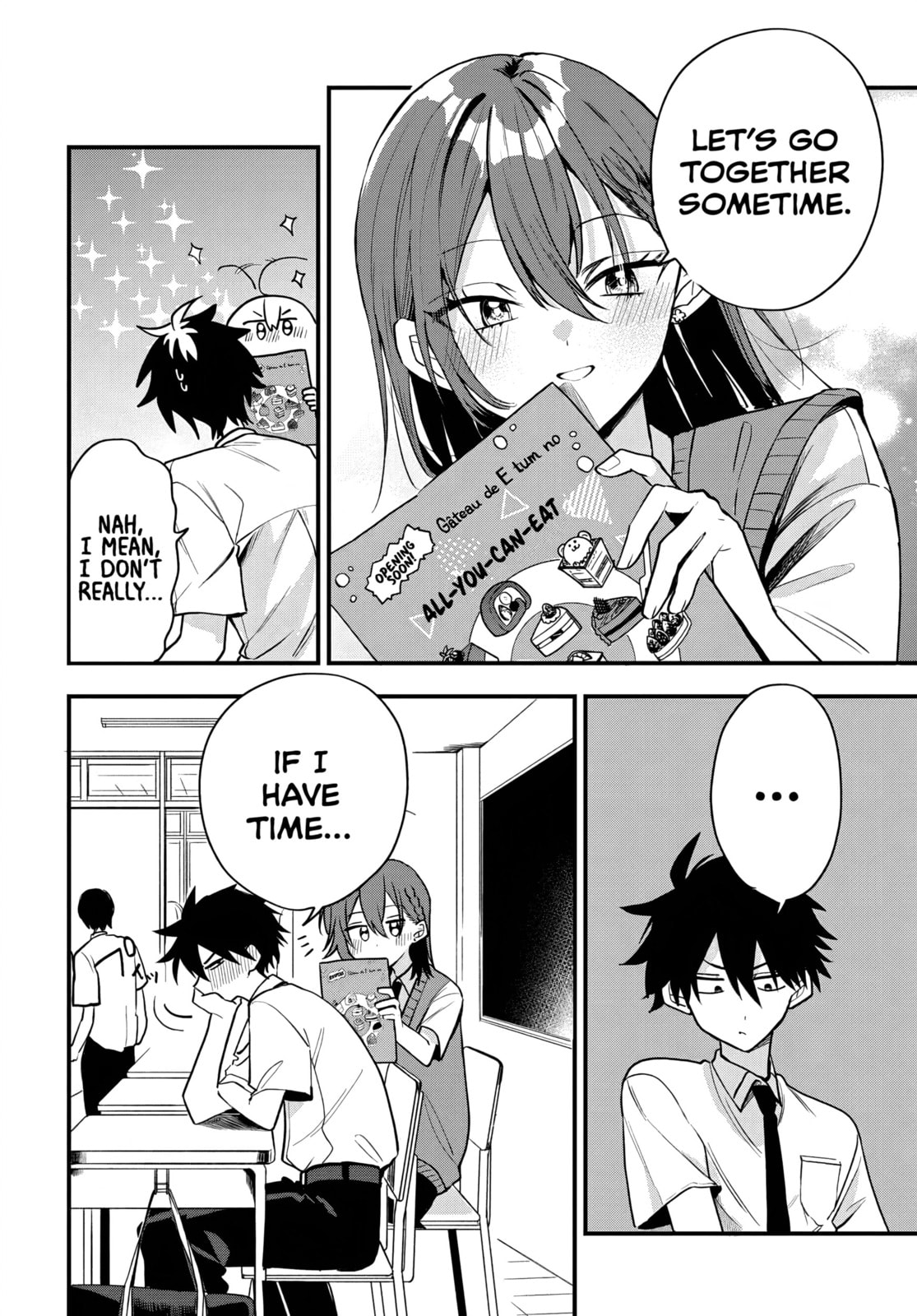 Osoraku Kanojo wa Ore no Aniki wo Neratteru