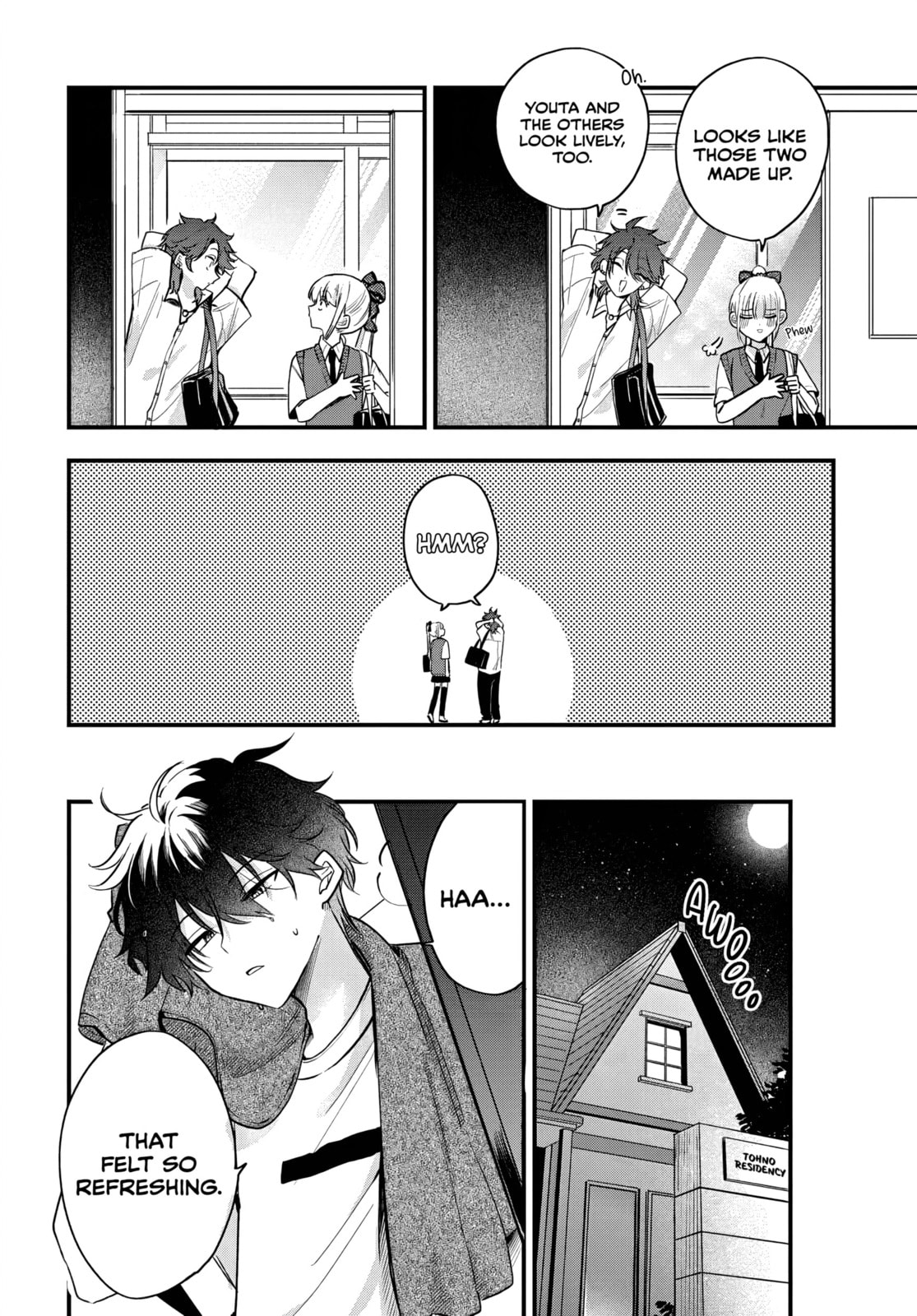 Osoraku Kanojo wa Ore no Aniki wo Neratteru