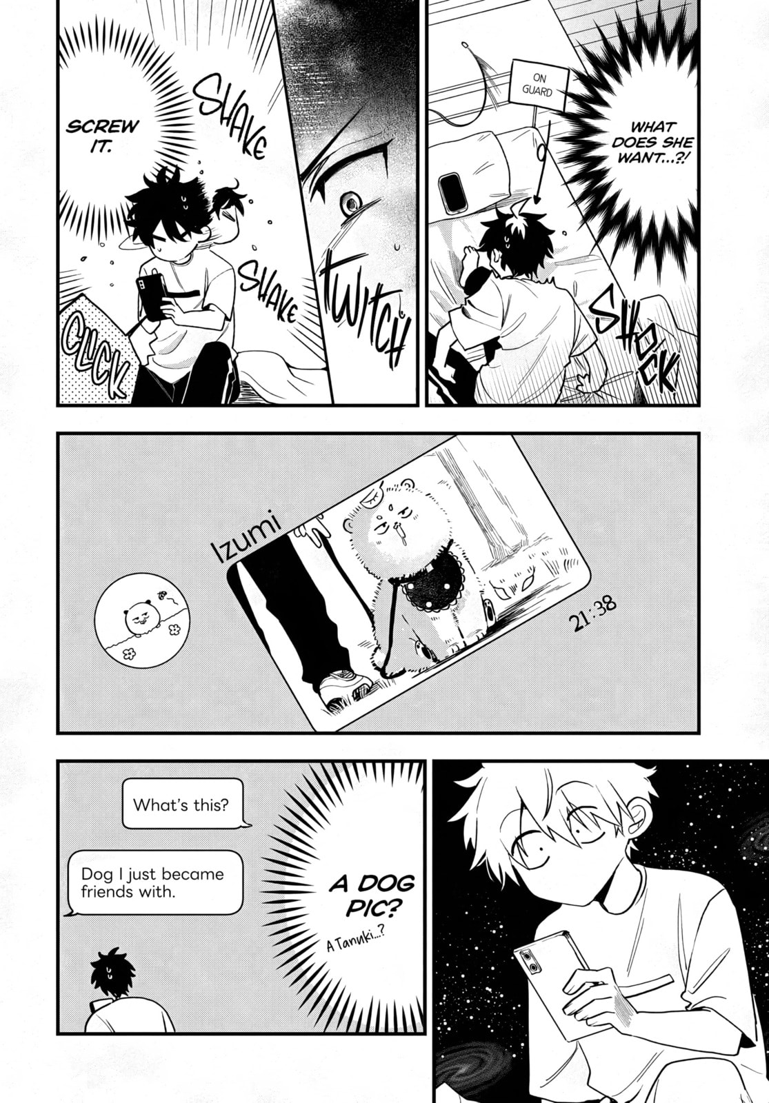 Osoraku Kanojo wa Ore no Aniki wo Neratteru