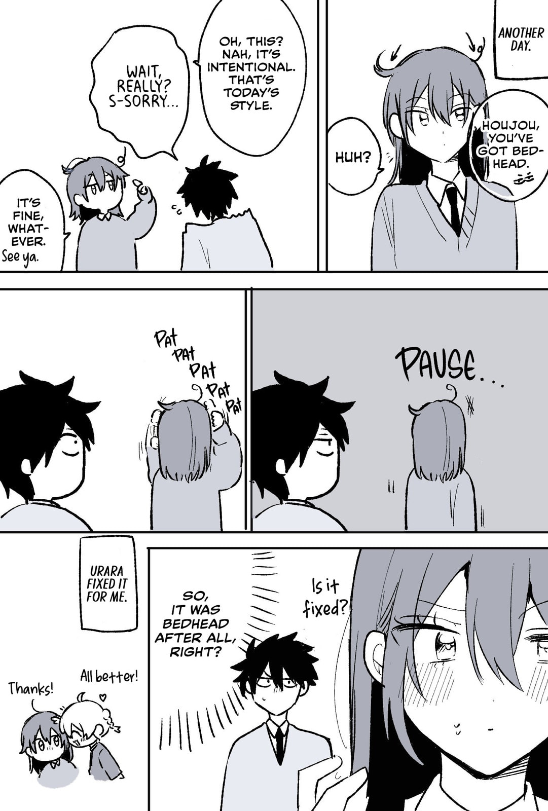 Osoraku Kanojo wa Ore no Aniki wo Neratteru