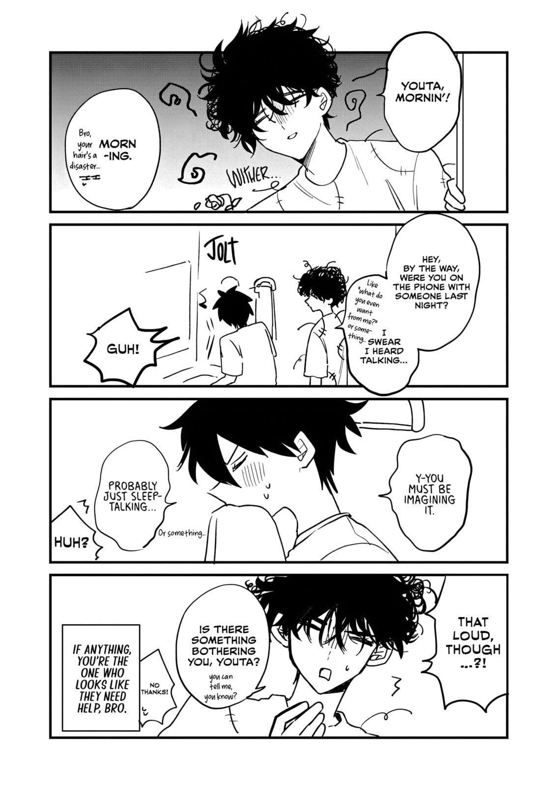 Osoraku Kanojo wa Ore no Aniki wo Neratteru