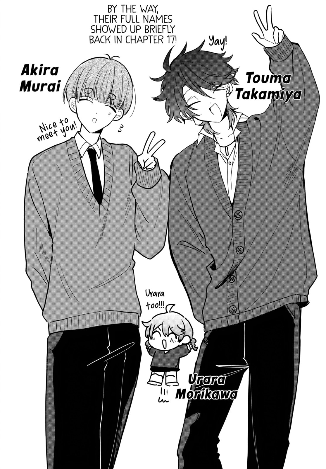 Osoraku Kanojo wa Ore no Aniki wo Neratteru