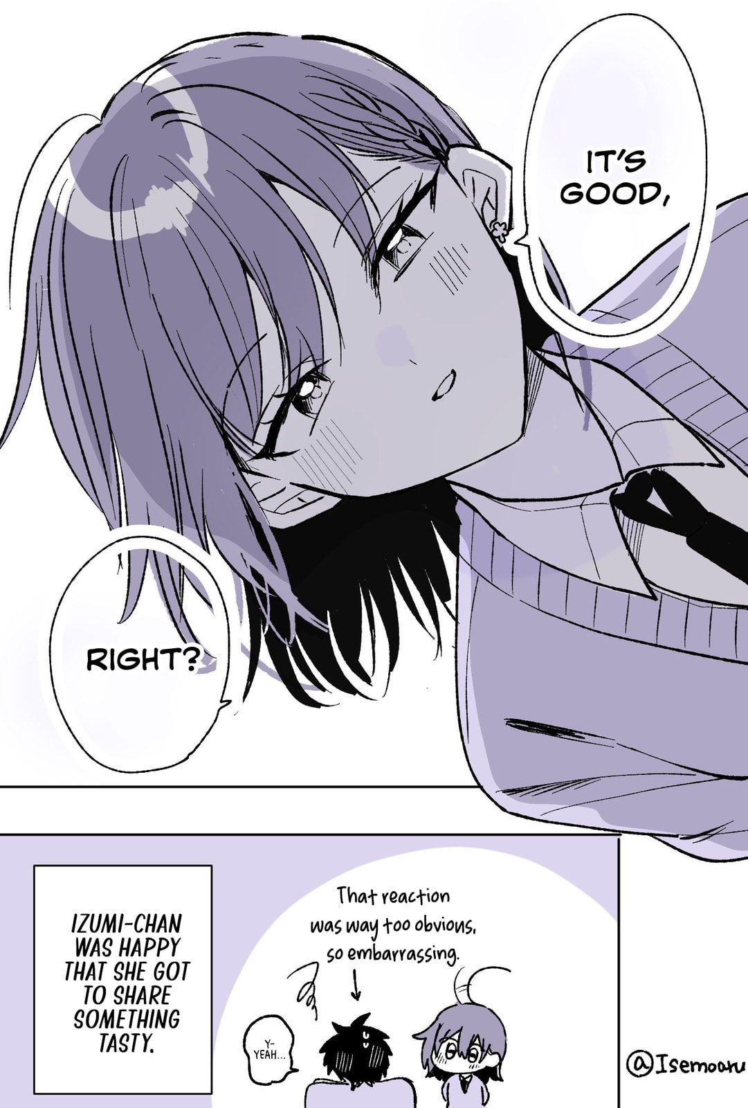 Osoraku Kanojo wa Ore no Aniki wo Neratteru