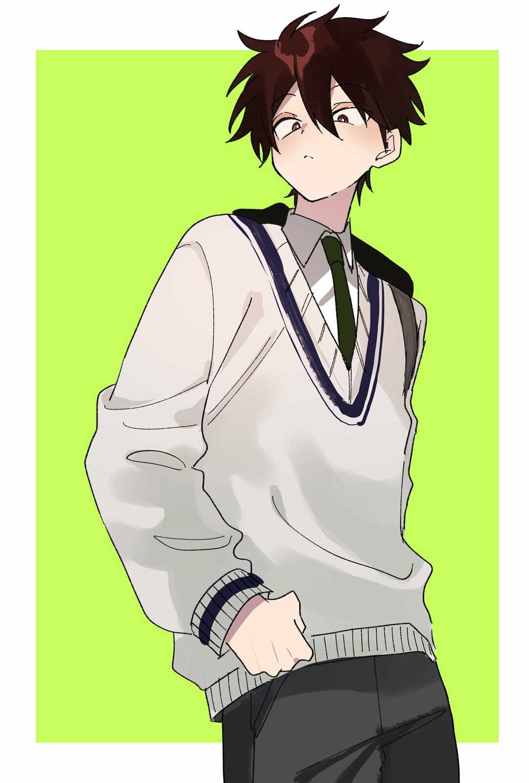 Osoraku Kanojo wa Ore no Aniki wo Neratteru