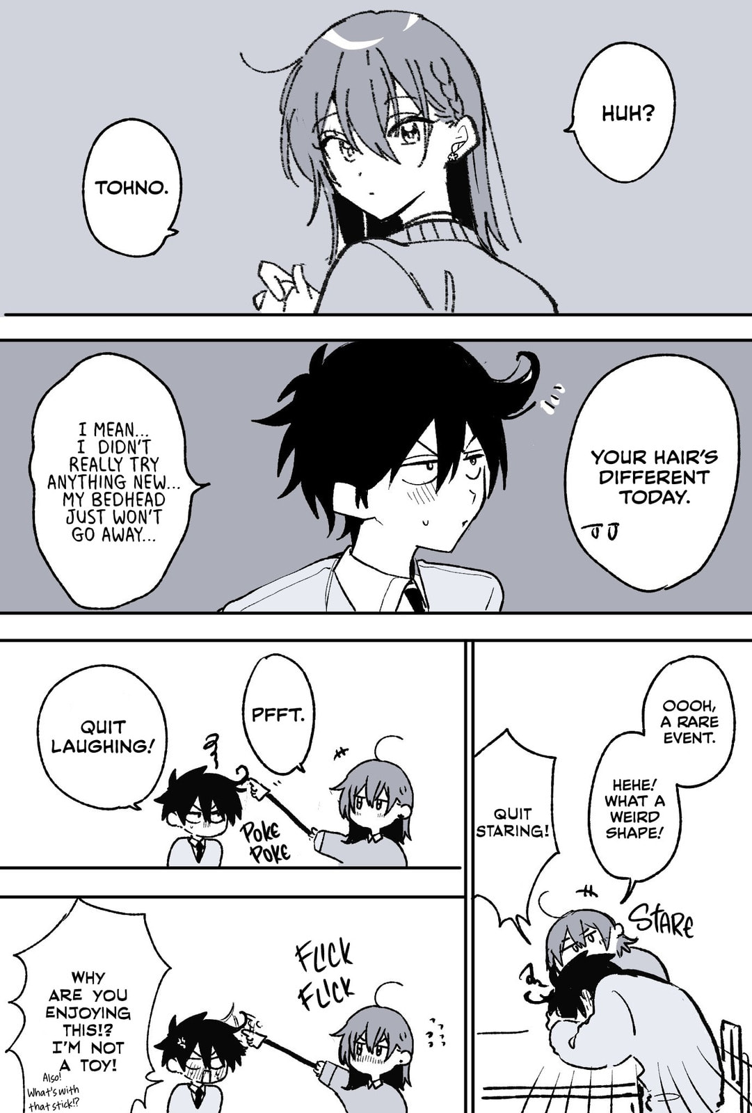 Osoraku Kanojo wa Ore no Aniki wo Neratteru