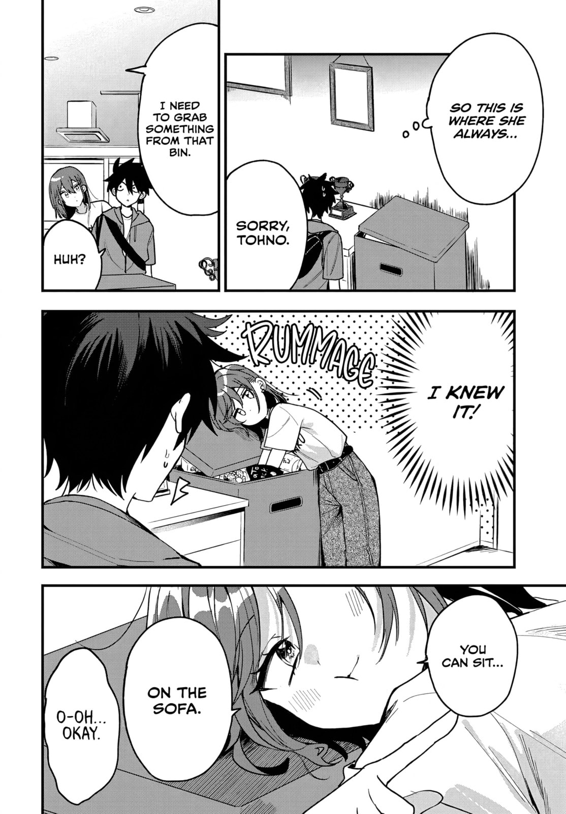 Osoraku Kanojo wa Ore no Aniki wo Neratteru